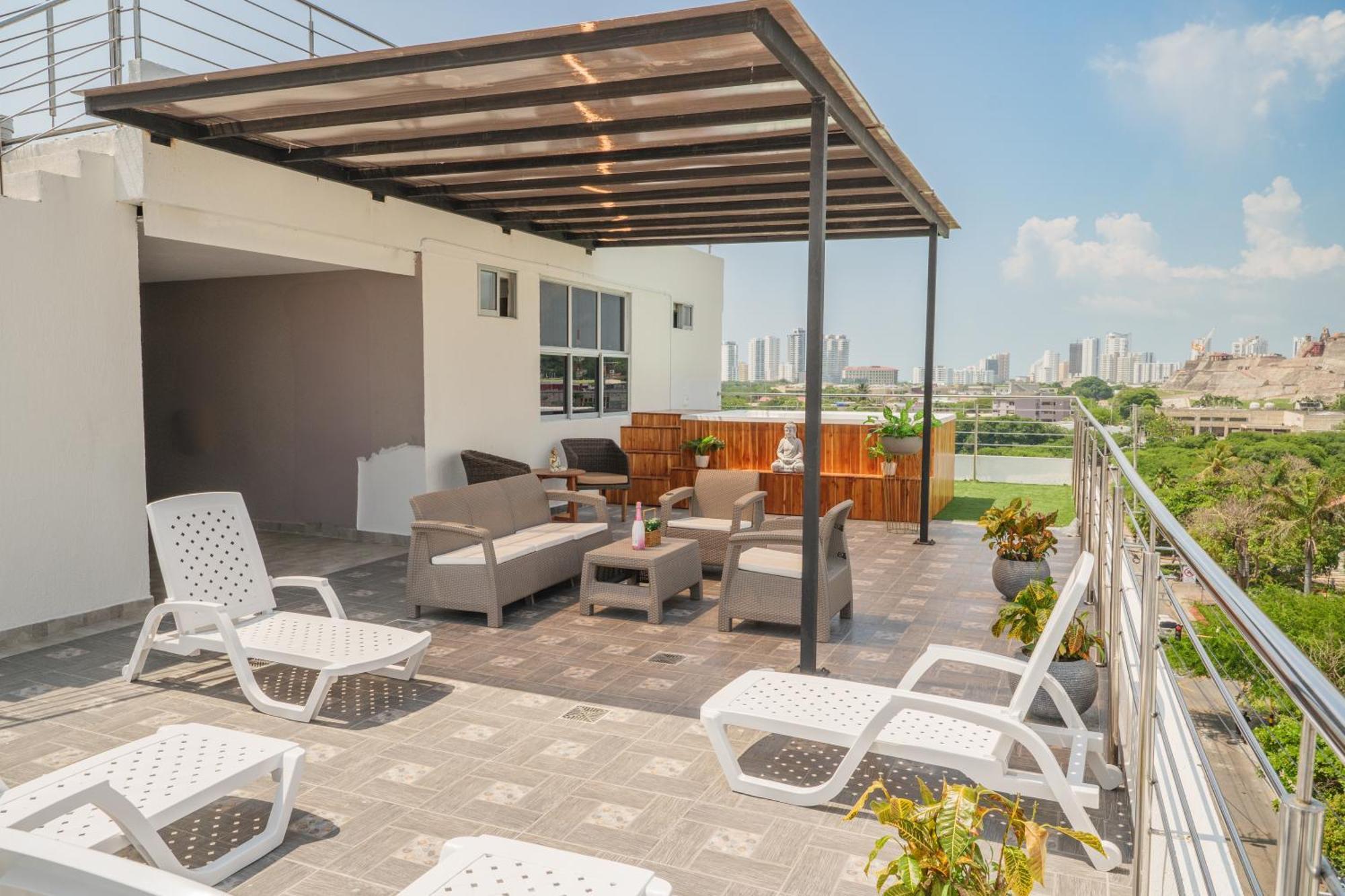 Bahia 79 Apartasuites Cerca Al Centro — Photos 3